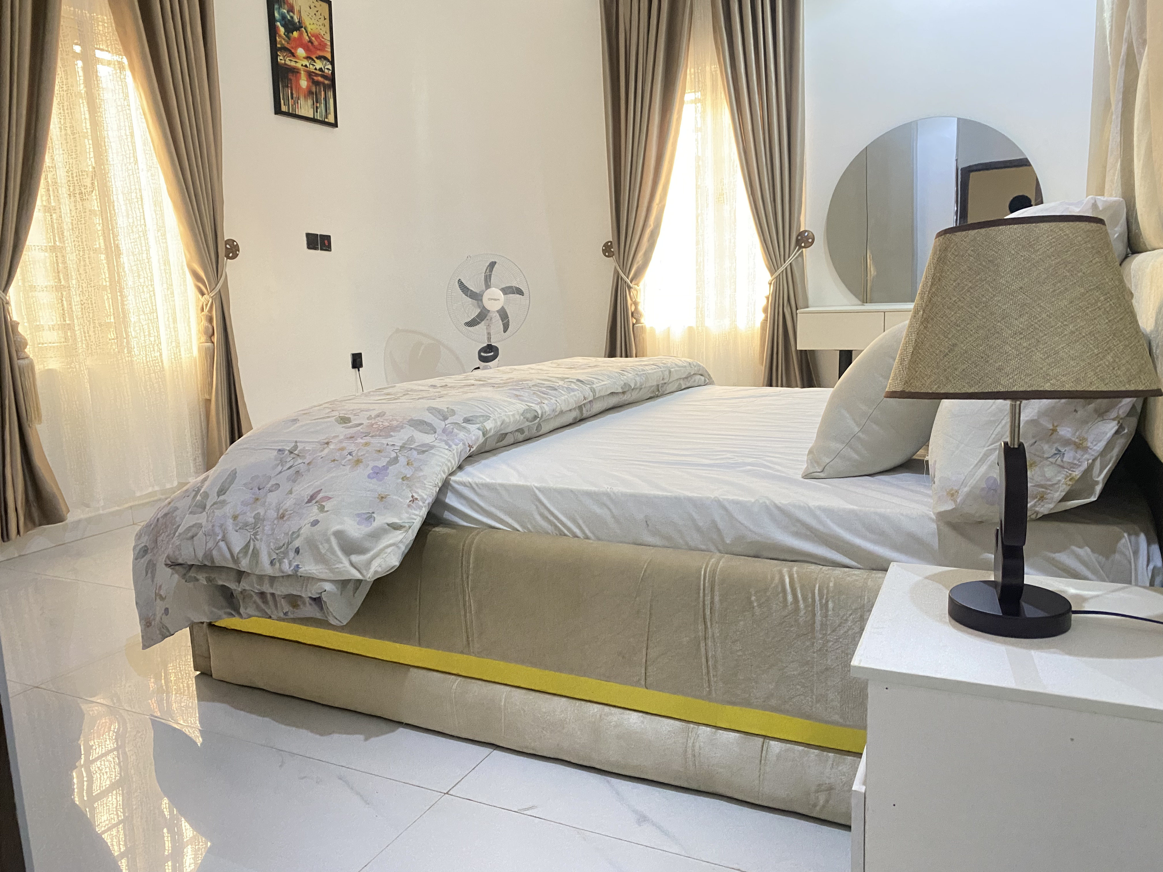 The Marble Suite — view 1