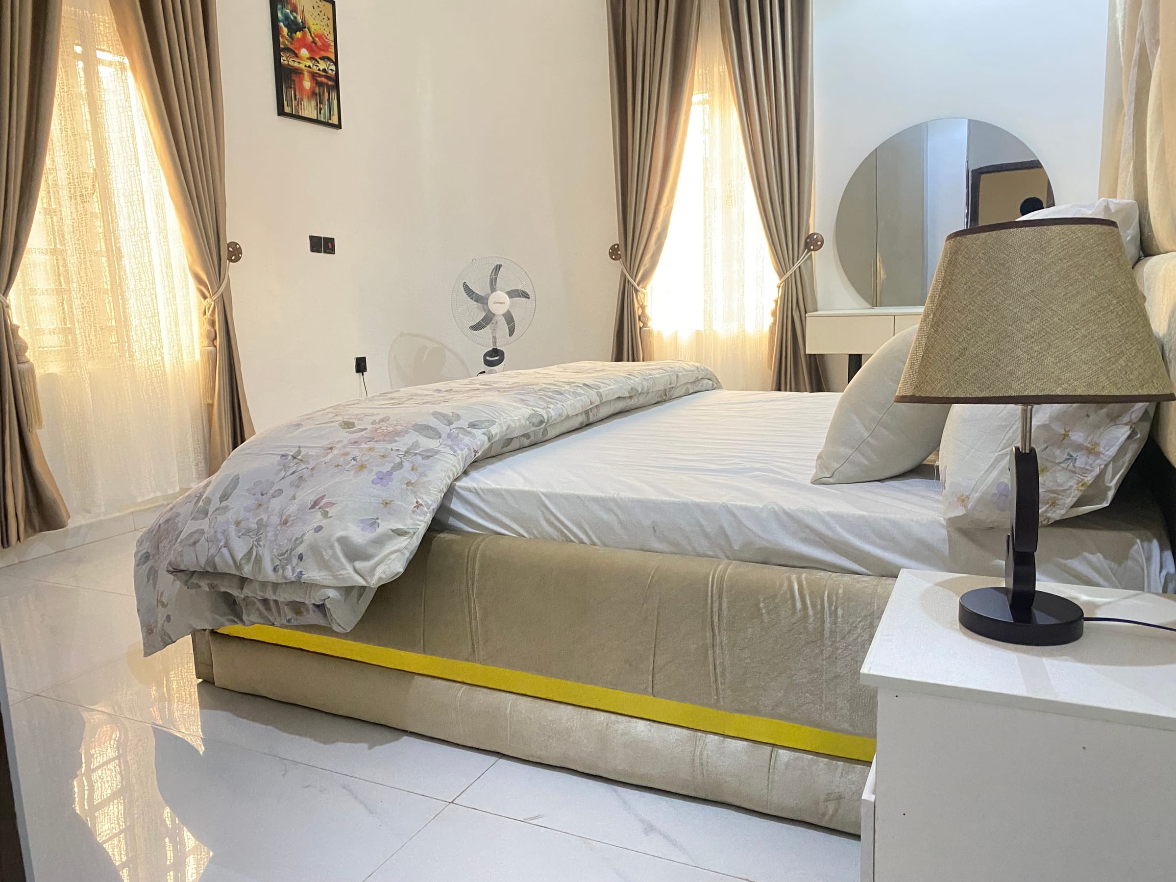 The Marble Suite — view 1