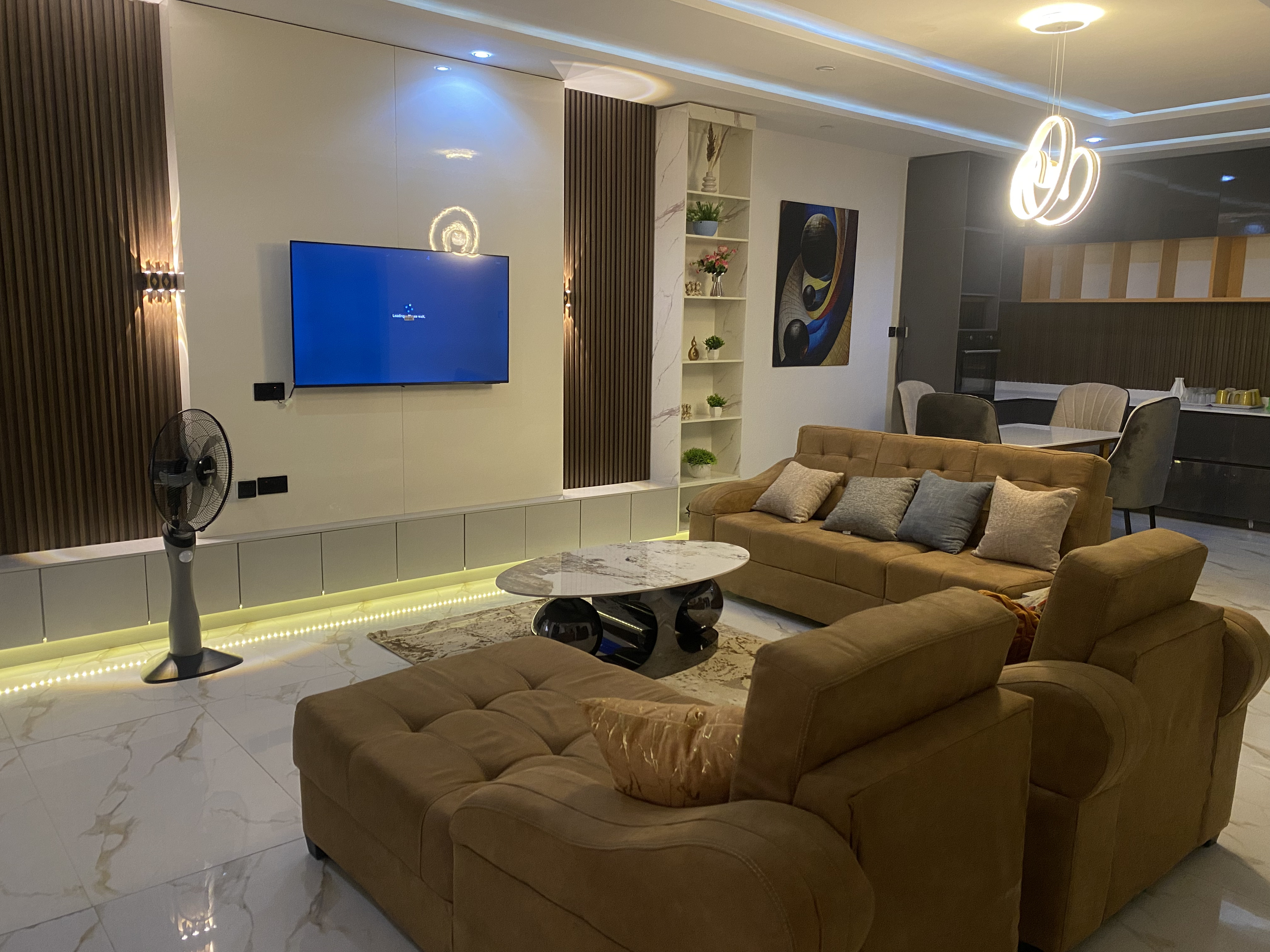 The Onyx Suite — view 1